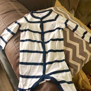 9 Month Ralph Lauren PJs